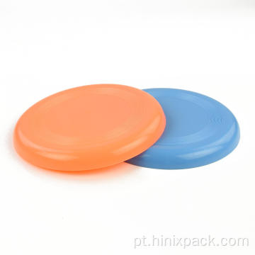 Discos de brinquedo de plástico pires de disco